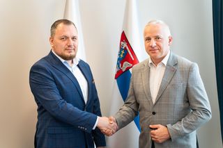 Sebastian Wojtaszek nowym naczelnikiem Wydziału Dróg Urzędu Miasta Siedlce