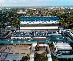 Pożar w szpitalu CKD w Łodzi. Szybka ewakuacja pacjentów i personelu