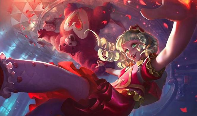 Najlepsze skórki na Walentynki 2024 w League of Legends! Które warto kupić?