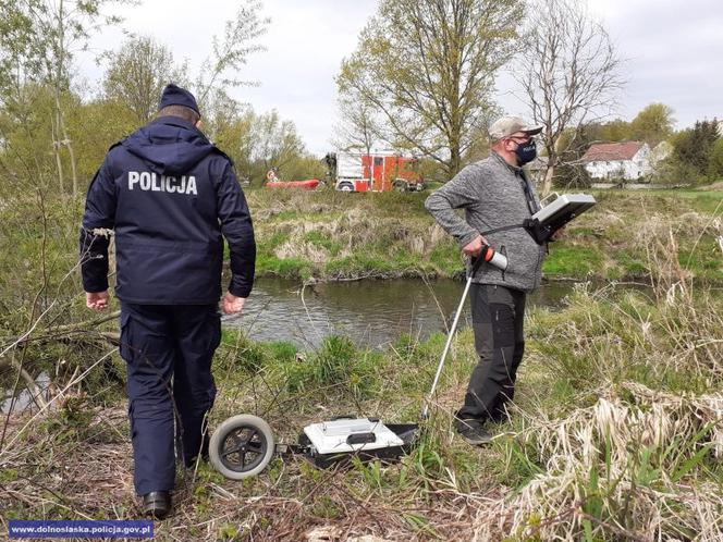 Trwają poszukiwania 3,5-letniego Kacperka
