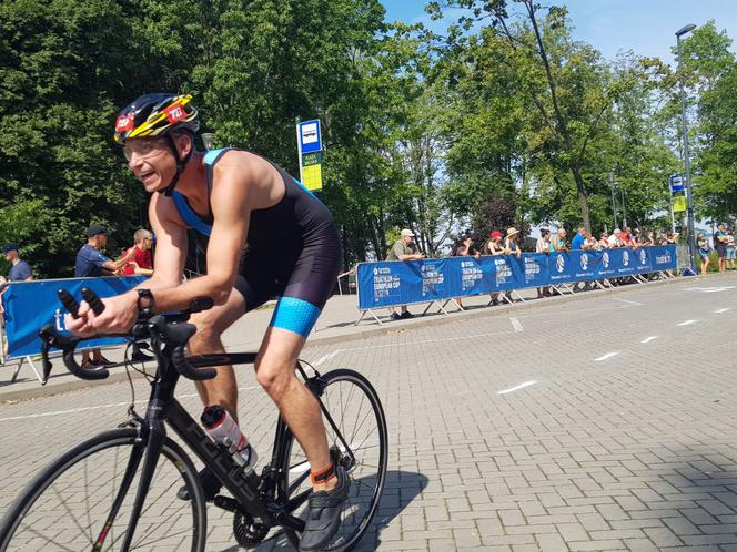 Puchar Europy i Elemental Tri Series 2020 - Olsztyn