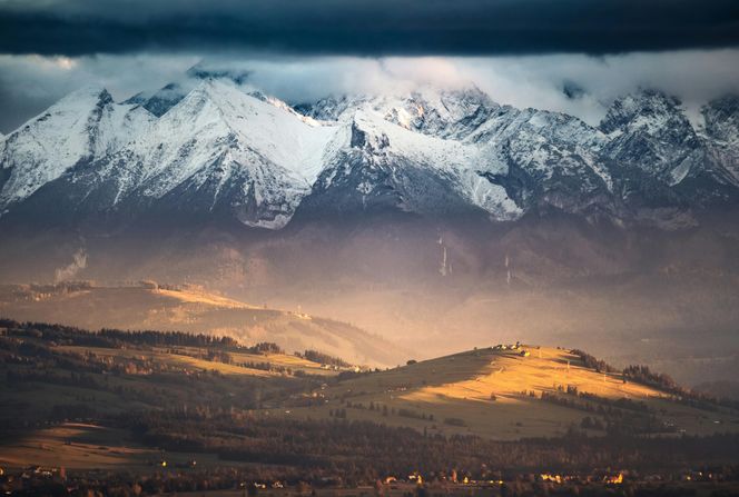 Tatry jesienią