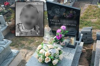 Emilka umierała miesiącami. Wstrząsająca śmierć 3-latki