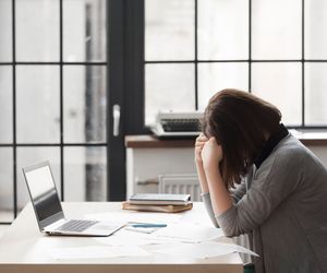 9 zawodów najbardziej sprzyjających depresji