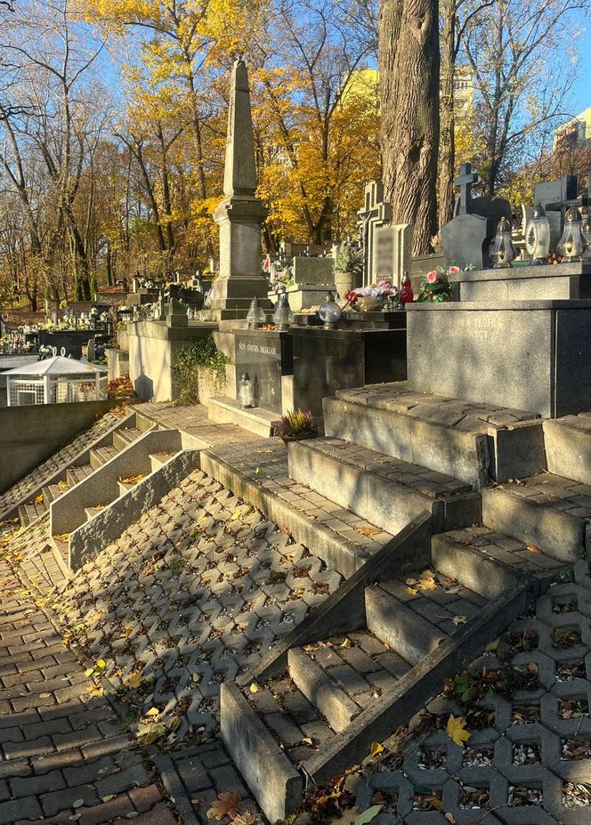 Zapomniany cmentarz w Lublinie zachwyca pięknem i historią. Ma już ponad 150 lat