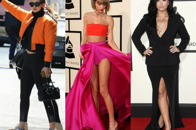 Gigi Hadid, Taylor Swift, Demi Lovato