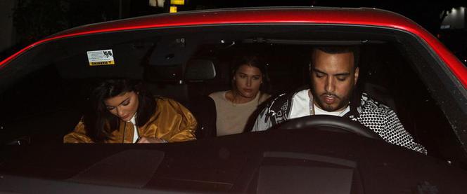 Kylie Jenner i French Montana