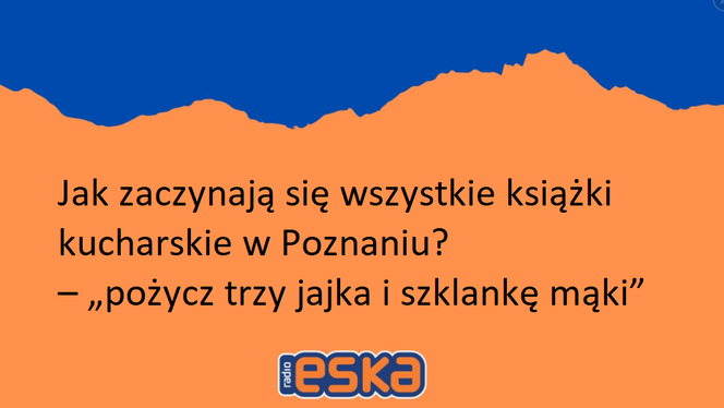 Najlepsze dowcipy o Poznaniu