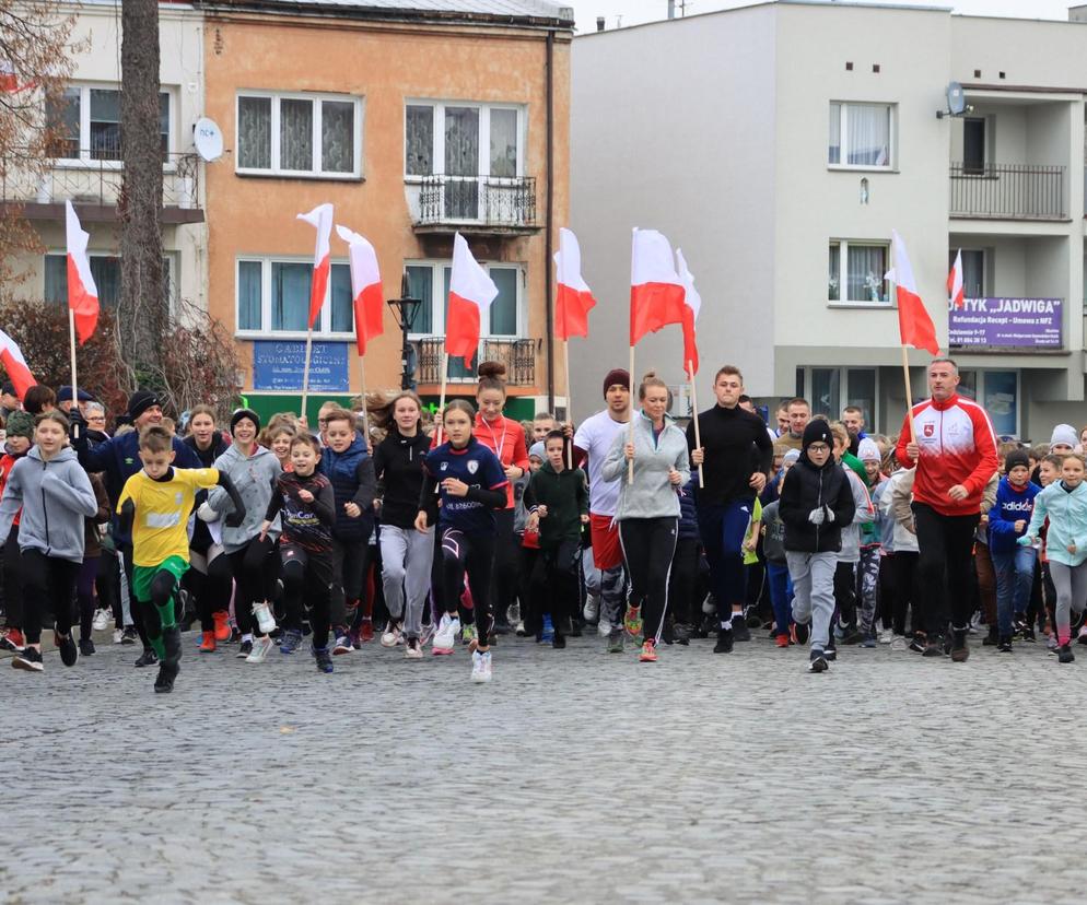 Bieg niepodległościowy