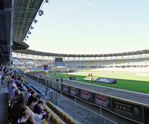 U24 Ekstraliga: Stal Gorzów - Falubaz Zielona Góra