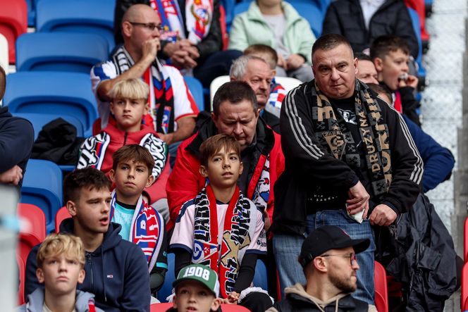 Mecz Górnik Zabrze - Arka Gdynia