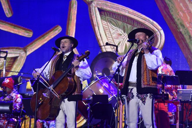 Wielkie emocje w Warszawie! Tłum gwiazd na koncercie "Wspólna Niepodległa"