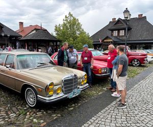 Zlot Zabytkowych Pojazdów w Nowym Sączu już po raz 17! [ZDJĘCIA] 