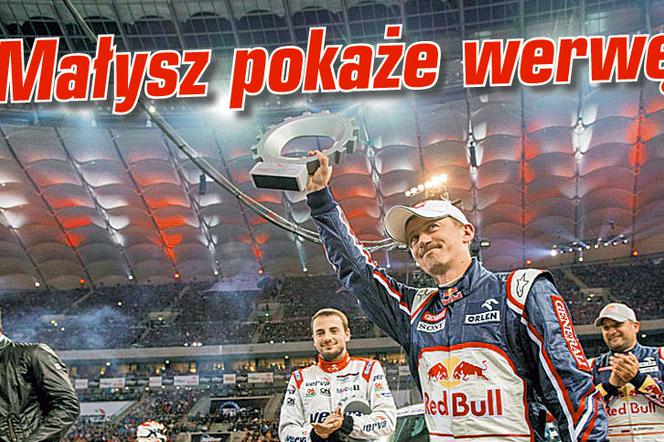 Małysz pokaże werwę