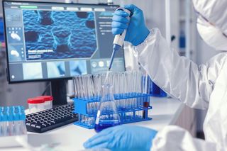 Przełom w medycynie. Świecące cząstki pomogą wykryć choroby