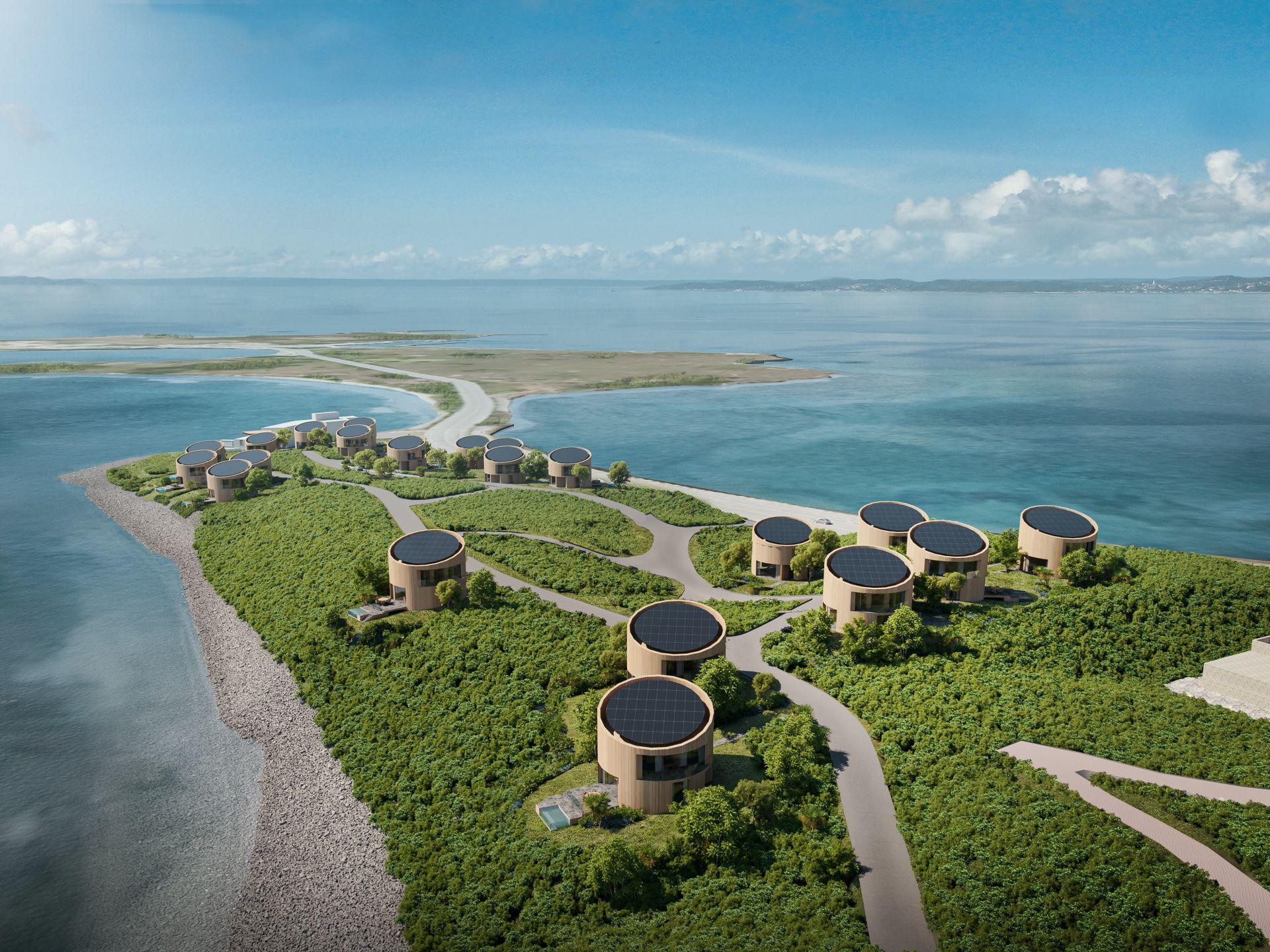 Pracownia Ingarden & Ewý wygrała konkurs na projekt zespołu domów rekreacyjnych na Peskadorach na Tajwanie