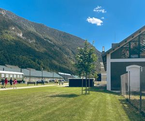  Canfranc Estación, Hiszpania. Dawny dworzec kolejowy zamienił się w luksusowy hotel