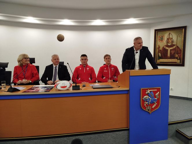 Święto rugby w Siedlcach