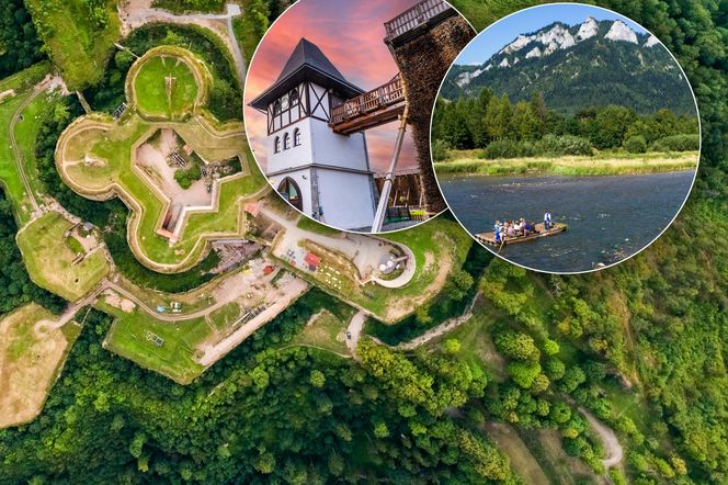 Te miejsca mogą znaleźć się na liście Światowego Dziedzictwa UNESCO