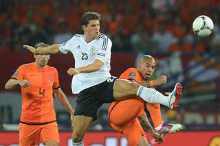 Holandia - Niemcy, wynik 1:2. OCENY ZAWODNIKÓW: Kto był bohaterem meczu? SONDA