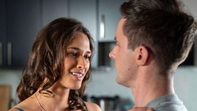 Na sygnale, odc. 686. Berenika (Aleksandra Kielan), Alek (Adam Turczyk)