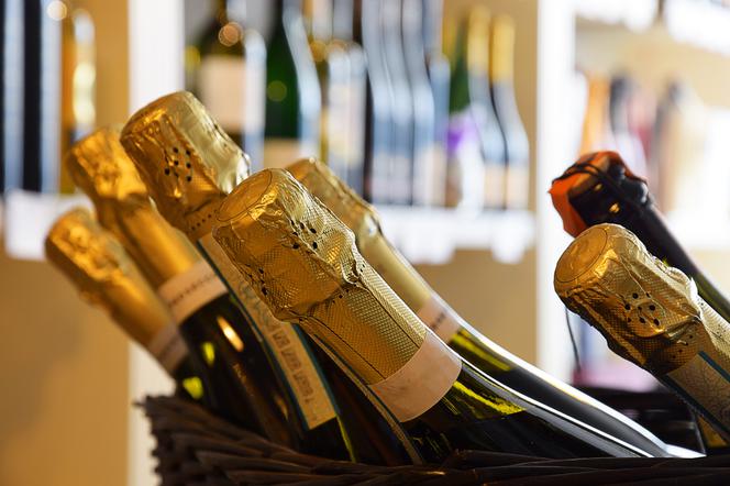 Sprzedaż szampana w 2021 r. osiągnęła wartość 5,7 miliarda dolarów