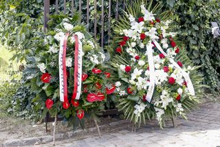 Ostatnie pożegnanie Jerzego Dziewulskiego. Wzruszające sceny na pogrzebie