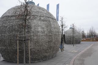 W Olsztynie pojawiły się pierwsze ozdoby bożonarodzeniowe. Gdzie można je podziwiać?