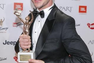 Tak zmieniał się Mikołaj Roznerski. Jego syn skończył 13 lat!