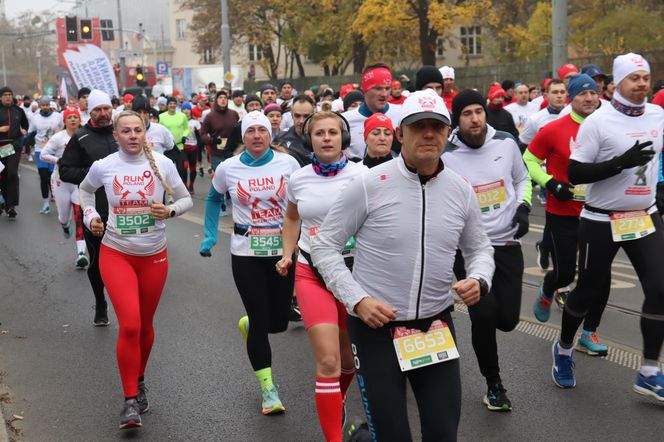 Bieg Niepodległości RUNPOLAND w Poznaniu