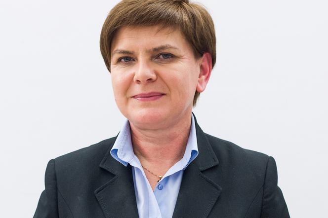 Prezes Rady Ministrów: Beata Szydło