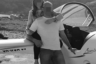 Narzeczeni zginęli w katastrofie samolotu