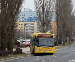 Zmienia się rozkład jazdy autobusów komunikacji miejskiej w Koszalinie
