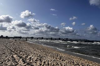 Molo w Międzyzdrojach 