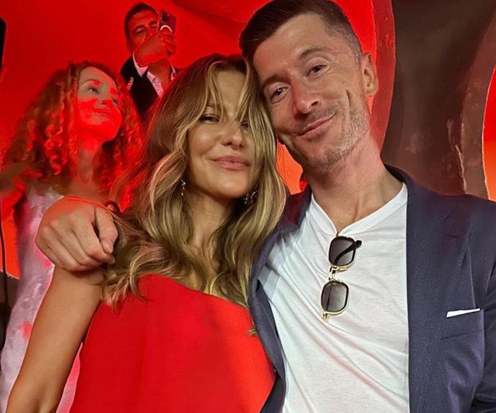 Anna Lewandowska, Robert Lewandowski