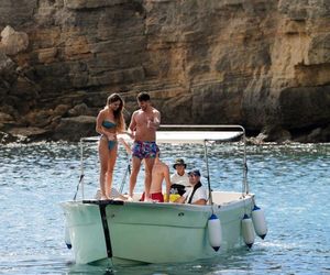 	Barwy szczęścia odc. 3145. Justin (Jasper Sołtysiewicz), Emma (Ilenia Tumino)