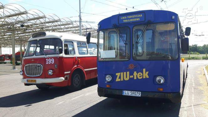 Zabytkowe pojazdy komunikacji miejskiej znów wyruszą na ulice Lublina