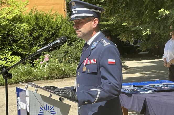 Święto Policji w Ostrowie