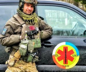 Polscy medycy na wojnie w Ukrainie
