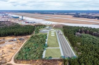 Śląskie lotnisko ogłosiło przetarg na budowę węzła przeładunkowego za prawie 100 mln zł