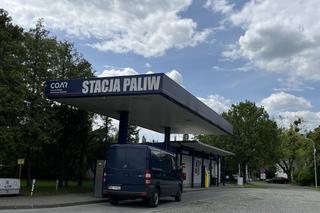 Rządowa stacja przy Powsińskiej w Warszawie 