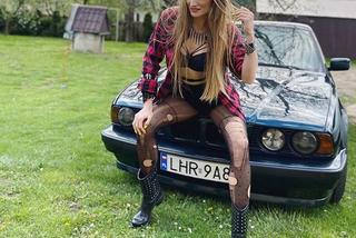 Paulina Banaszek z Energy Girls. Najseksowniejsza wokalistka disco polo?