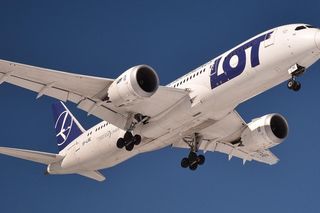 7. LOT Polish Airlines