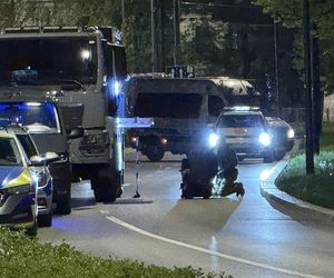 Tajemnicze zatrzymanie przy Marszałkowskiej. 25-latek w rękach policji