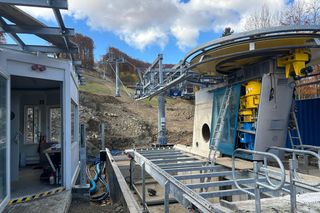 Wyciąg krzesełkowy Brenna