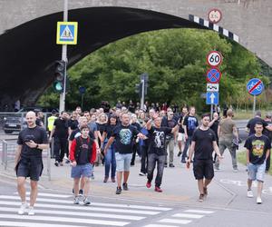 Koncert zespołu Metallica na PGE Narodowym w Warszawie