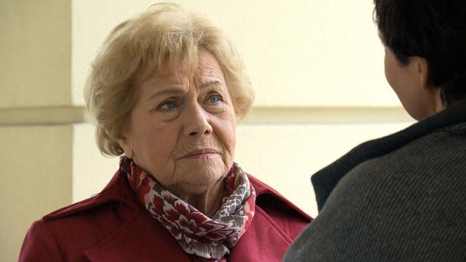 M jak miłość, odcinek 1310: Lucjan w szpitalu. Barbara boi się o życie męża