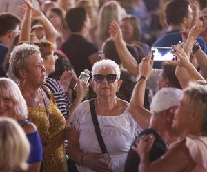 Ostatnia potańcówka w Katowicach na Rynku na zakończenie wakacji