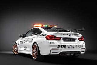 BMW M4 GTS DTM Safety Car