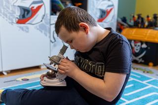 Miałem guza, a teraz nie rosnę